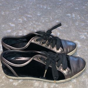 Fendi vintage sneakers